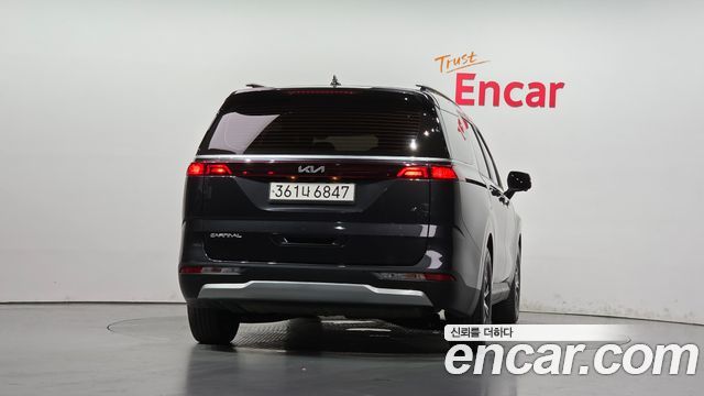 Kia Carnival (IV) Diesel 9-Seater Prestige 2023 — фото 4