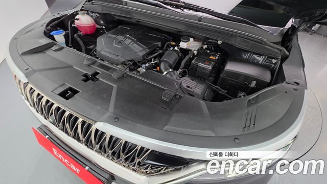 Kia Carnival (IV) Diesel 9-Seater Prestige 2023 — фото 6