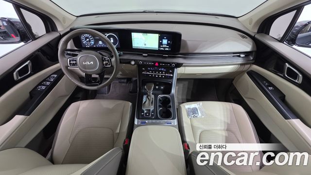 Kia Carnival (IV) Diesel 9-Seater Prestige 2023 — фото 7
