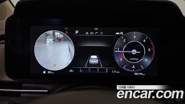 Kia Carnival (IV) Diesel 9-Seater Prestige 2023 — фото 8