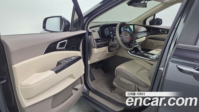 Kia Carnival (IV) Diesel 9-Seater Prestige 2023 — фото 10