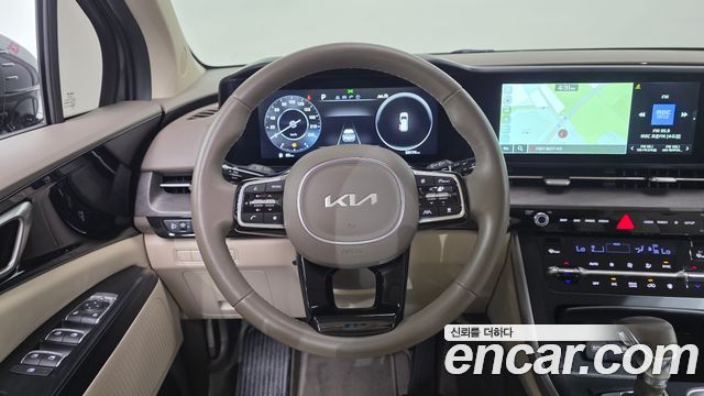 Kia Carnival (IV) Diesel 9-Seater Prestige 2023 — фото 13