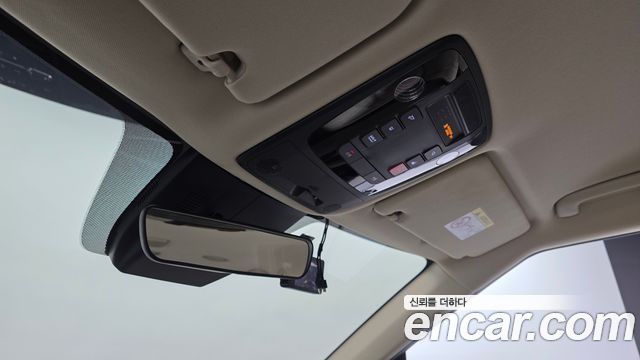 Kia Carnival (IV) Diesel 9-Seater Prestige 2023 — фото 17