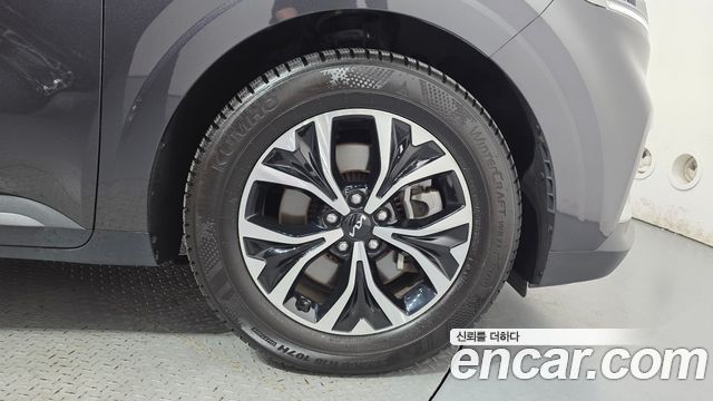 Kia Carnival (IV) Diesel 9-Seater Prestige 2023 — фото 21