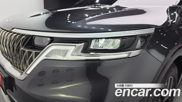 Kia Carnival (IV) Diesel 9-Seater Prestige 2023 — фото 22