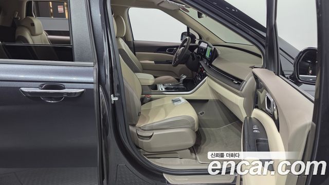 Kia Carnival (IV) Diesel 9-Seater Prestige 2023 — фото 26