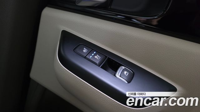 Kia Carnival (IV) Diesel 9-Seater Prestige 2023 — фото 28