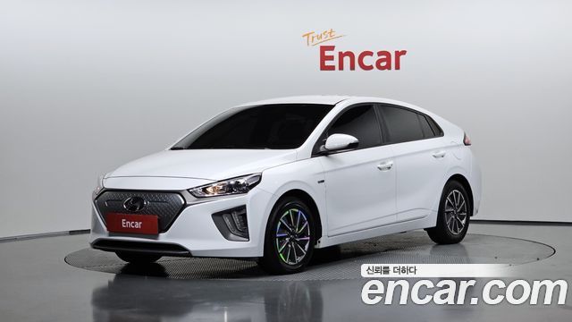 Hyundai Ioniq Electric N 2020 — фото 1