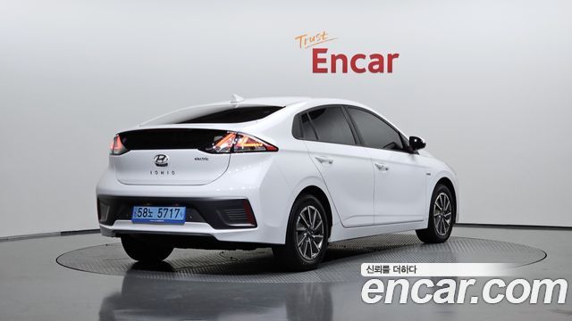 Hyundai Ioniq Electric N 2020 — фото 2