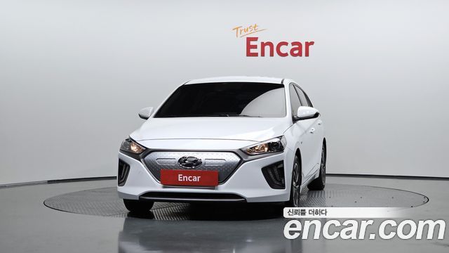 Hyundai Ioniq Electric N 2020 — фото 3