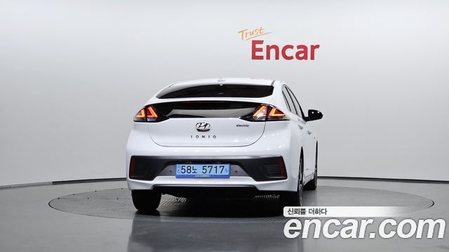 Hyundai Ioniq Electric N 2020 — фото 4