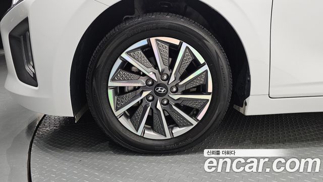 Hyundai Ioniq Electric N 2020 — фото 5