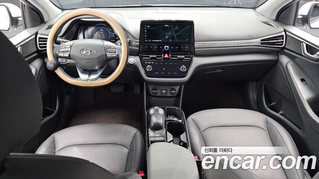 Hyundai Ioniq Electric N 2020 — фото 7