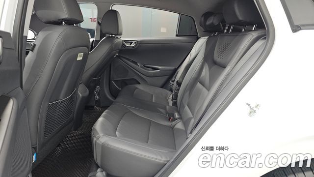 Hyundai Ioniq Electric N 2020 — фото 15