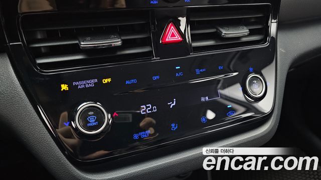 Hyundai Ioniq Electric N 2020 — фото 21