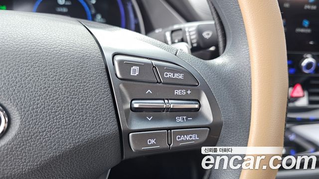 Hyundai Ioniq Electric N 2020 — фото 23