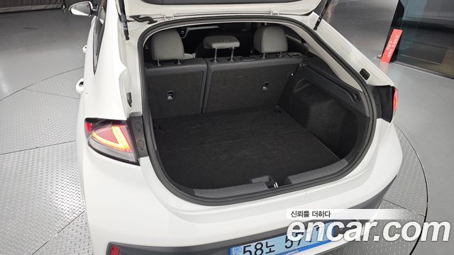 Hyundai Ioniq Electric N 2020 — фото 24