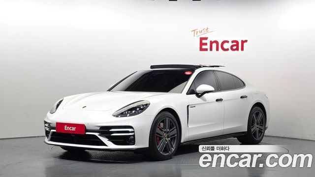 Porsche Panamera (971) 2.9 AWD E-Hybrid 2021 — фото 1