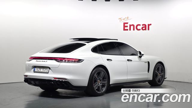 Porsche Panamera (971) 2.9 AWD E-Hybrid 2021 — фото 2