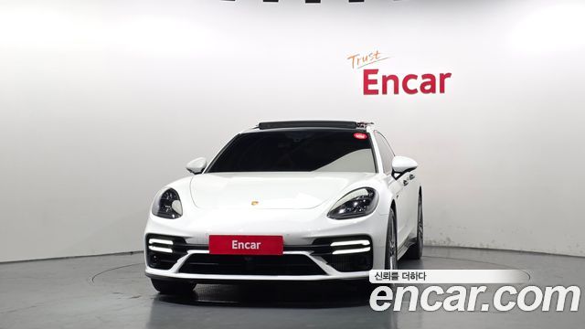 Porsche Panamera (971) 2.9 AWD E-Hybrid 2021 — фото 3