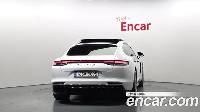 Porsche Panamera (971) 2.9 AWD E-Hybrid 2021 — фото 4