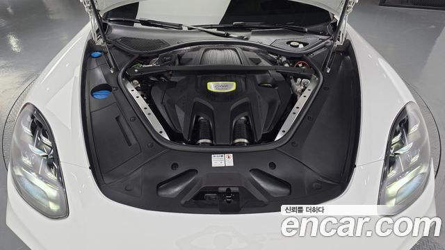 Porsche Panamera (971) 2.9 AWD E-Hybrid 2021 — фото 6
