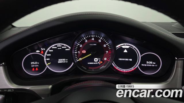 Porsche Panamera (971) 2.9 AWD E-Hybrid 2021 — фото 8