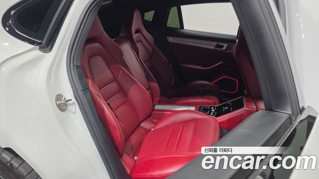 Porsche Panamera (971) 2.9 AWD E-Hybrid 2021 — фото 12