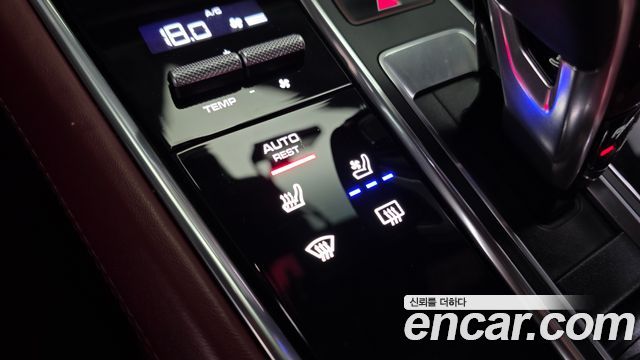 Porsche Panamera (971) 2.9 AWD E-Hybrid 2021 — фото 13