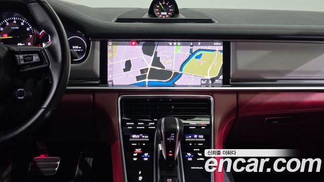 Porsche Panamera (971) 2.9 AWD E-Hybrid 2021 — фото 14