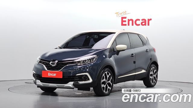Renault Korea QM3 RE 2019 — фото 1