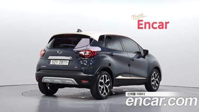 Renault Korea QM3 RE 2019 — фото 2
