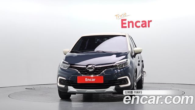 Renault Korea QM3 RE 2019 — фото 3