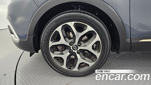 Renault Korea QM3 RE 2019 — фото 5