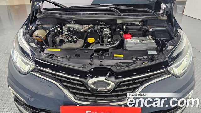 Renault Korea QM3 RE 2019 — фото 6