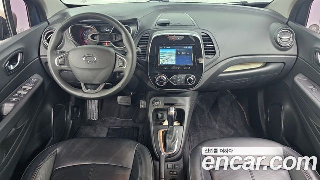 Renault Korea QM3 RE 2019 — фото 7