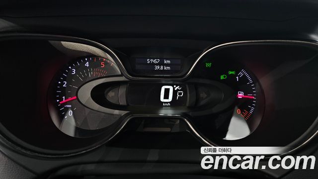 Renault Korea QM3 RE 2019 — фото 8