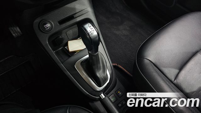 Renault Korea QM3 RE 2019 — фото 9