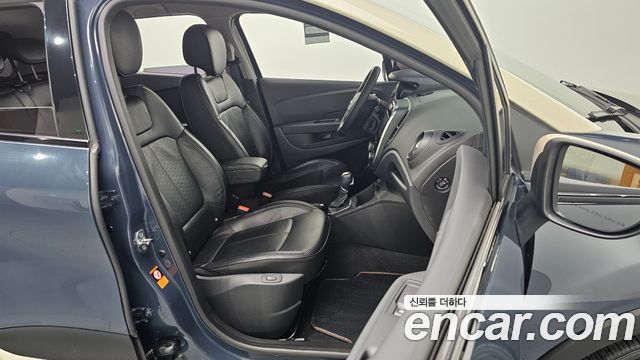 Renault Korea QM3 RE 2019 — фото 10