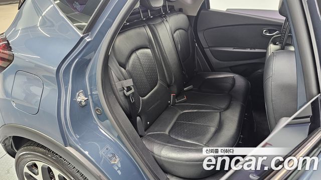 Renault Korea QM3 RE 2019 — фото 11
