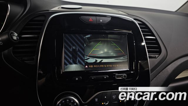 Renault Korea QM3 RE 2019 — фото 14