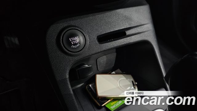 Renault Korea QM3 RE 2019 — фото 17