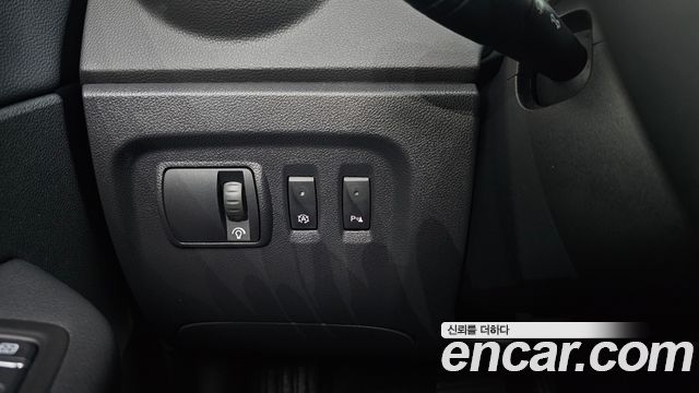 Renault Korea QM3 RE 2019 — фото 18