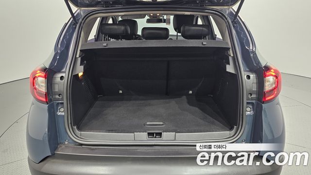 Renault Korea QM3 RE 2019 — фото 20