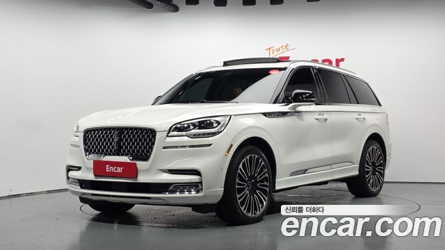Lincoln Aviator (II) 3.0 Black Label AWD