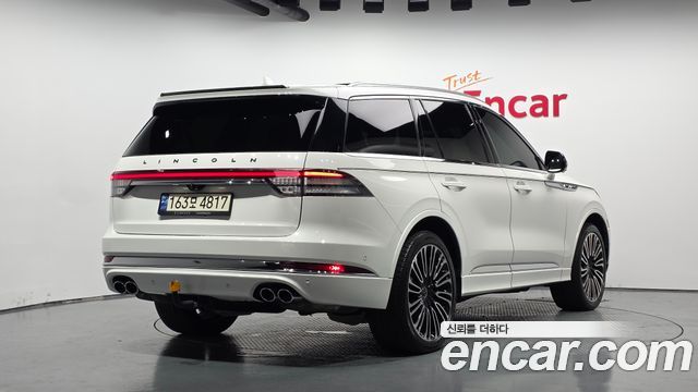 Lincoln Aviator (II) 3.0 Black Label AWD 2023 — фото 2