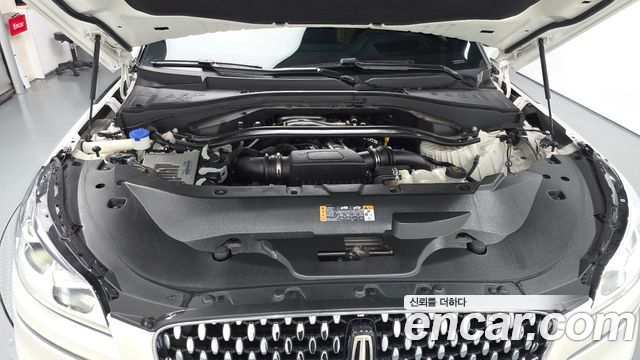 Lincoln Aviator (II) 3.0 Black Label AWD 2023 — фото 6