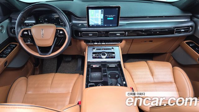 Lincoln Aviator (II) 3.0 Black Label AWD 2023 — фото 7