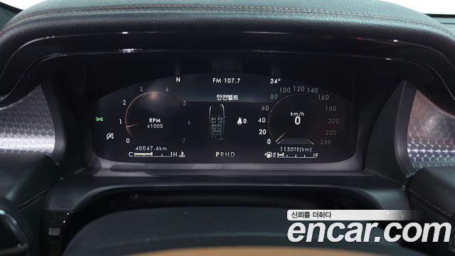 Lincoln Aviator (II) 3.0 Black Label AWD 2023 — фото 8