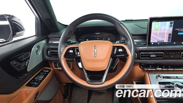 Lincoln Aviator (II) 3.0 Black Label AWD 2023 — фото 12